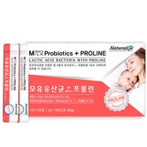 레이디뷰티 모유유산균 LAB 신바이오틱스 프로바이오틱스 프리바이오틱스 분말 스틱 락토바실러스 가세리 구강유산균 갱년기 여성 유산균 아연 콜라겐 히알루론산 칼슘 이너뷰티 장내유익균 유해균억제 보장균수, 1개, 2g
