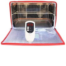 제빵 발효기 청국장 된장 띄우기 요구르트 빵 숙성기, 브래킷이 없는 빨간색 초소형