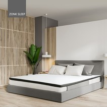 존슬립 토퍼 매트리스 숙면 메모리폼 10cm (SS Q)