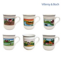 빌레로이앤보흐 디자인나이프 머그 0.3L, 햄릿 (10-2337-4875)