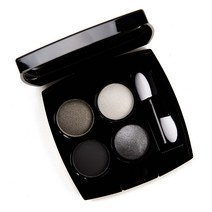 샤넬 레 꺄트르 옹브르 4구 아이섀도우 팔레트 334 모던글래머 CHANEL LES 4 OMBRES Multi-Effect Quadra Eyeshadow, 1개, 기본