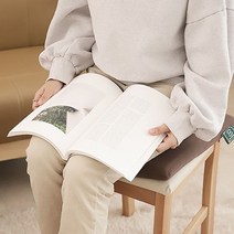 신나라-닷컴_북카페사무실 공부집중 고밀도 메모리폼 사각쿠션방석 인테리어 식탁 집들이 의자 학생_ tlsskfk, 신나라_닷컴-옵션_민트