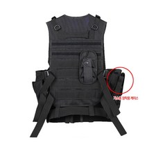 시큐리티 경호원 안전요원 신장조절 경호조끼 정품 조끼제작 30대남성 경비