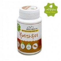 네추럴맘마 북어파우더 50g 강아지 영양제, 본품
