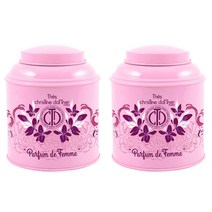 크리스틴다트너 Parfum de Femme 그린티 2팩 chrisTine daTTner
