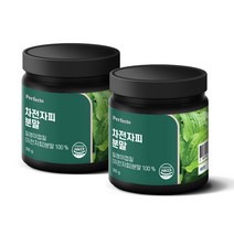 퍼펙토 차전자피 분말 식이섬유 쾌변, 2개, 200g