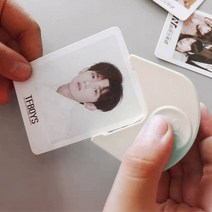 엣지 코너라운더, 코너라운더(흰색)