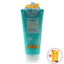 포인트 모공세안 딥 클린 휩 클렌징 폼 175g 니드칼라 화장품 러블리 치크 5.5g 11호 색조화장품 &Zㅅ#, #특가#상품선택_&정품
