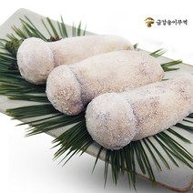 금강송이무역 자연산 송이버섯 냉동 [특품], 1개, C급 M