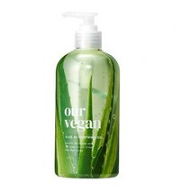 마녀공장 아워 알로에 95 수딩 젤, 3개, 450ml