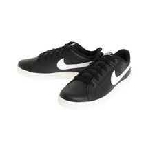 나이키 (나이키) 코트 로얄 2 SL Black White CW2533-001 운동화 스포츠 신발 학교 캐주얼 스트리트 (레이디스)