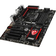 MSI Z97 게이밍 3 인텔 LGA 1150 DDR3 USB 3.0 ATX 마더보드 사용