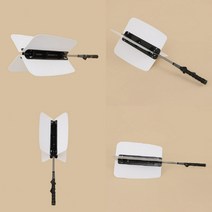 TWKL 골프 스윙연습기 화이트, 1개