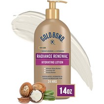 골드 본드 래디언스 리뉴얼 하이드레이팅 바디 로션 Gold Bond Hydrating Lotion 396g