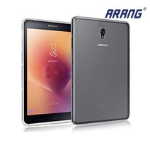 [천삼백케이] [아랑] 아랑 삼성 갤럭시탭 S4 10.5 SM-T830 T835 투명젤리케이스
