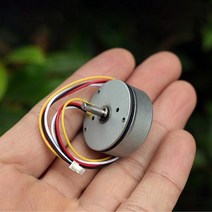 RC 브러시리스 모터 컨트롤러 1pcs dc 5v 9v 7800rpm 3상 4선 소형, 없음