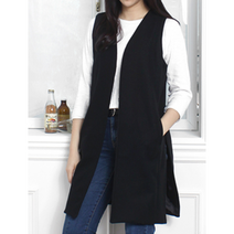 릴리패브릭 [DIY패턴지]75-049 P855-Vest(여성 베스트), 1개