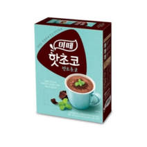 미떼 민트초코 핫초코분말, 30g, 90개