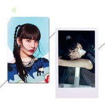 아이브 리즈 IVE LIZ 개인 굿즈 아이돌 포토카드 즐겨찾기 100장시리즈1 시리즈2 중복 없음 + 포토클립, 시리즈 1포토카드 100매+박스(철)