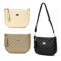 APC002610반달 누빔 핸드백 3color/여성미니백/미니크로스백/여성핸드백/학생크로스백/여성가방쇼핑몰/여자크로스백/여성크로스백/여성쇼퍼백/여자숄더백/여성미니가방