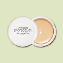 시세이도 스포츠 커버 파운데이션 20g, S100, 1개