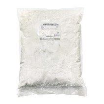 0145. 제원 지에쉬네 (데코스노우) 5kg 데코화이트, 1개