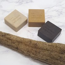 티디마켓 천연 설거지 세제 1종 고체 설거지 비누 바 170g 쌀겨 커피 감초 3가지 개별포장 워싱바 주방세제, 감초*1커피*1쌀겨*1