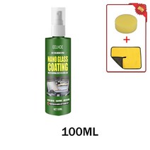 방수 스프레이 외벽 방수제 방수액 옥상 틈새 코팅제 뿌레이 누수보수 뿌리는 자동차 앞 유리 비 방지 에이전트 장착 백미러 안개 방오 유지 보수, 100ml