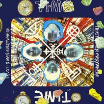 [CD] T.I.M.E. - Time