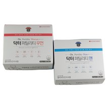 웰꼼베베 닥터퍼틸리티 우먼 + 맨 각30포