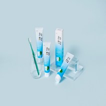 NUNUBITEL_순수한입마일드치약 천연 유해균제거유익보존 임산부 어린이가능 무불소 자연유래성분 쿼럼센싱 민트 구취 남녀노소사용 토탈_NUB누비텔레숍, 옵션이없는_단일품목입니다