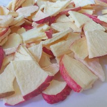 일오삼과일 동결건조사과칩1kg 사과100% [가성비대박 대용량간식], 1kg, 1팩