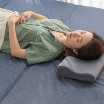 수면매트 3단 접이식 바닥 매트리스 접는 단단한 허리에좋은 원룸 토퍼, 11cm, 3단 접이식 매트리스 (퀸)