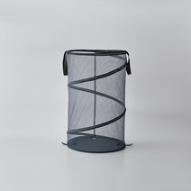 모던하우스 더 길어진 팝업 매쉬 세탁햄퍼 그레이 CL0321003, 40X40X60CM, 1개