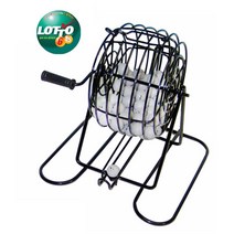 추첨기 추출기 로또 복불복 기계 로또번호 로또게임기, 로또 추첨기