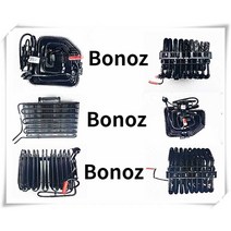 bonoz 콘덴서물콘 수냉식열교환기 열교환 동관, 0060703765