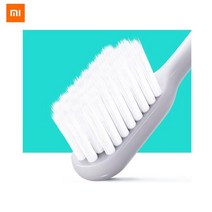 샤오미 닥터 B 칫솔 청소년 버전 더 나은 브러시 와이어 잇몸 일상 청소 구강 2 가지 색상 관리 3 개, 02 3pcs gray