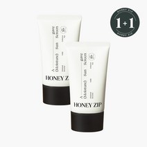 허니집 아가베 수분 선크림 자외선차단제 SPF50+ 50g 1+1