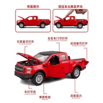 랩터 F150 합금 픽업트럭 모형 키즈토이카 소리 광회력 승용차 어린이장난감, 옵션24, 지프차