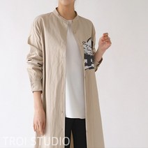 [아이슈즈] 차이나 셔츠 원피스 1071193