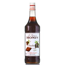 모닝 초콜렛 시럽, 1개, 1L, 1개