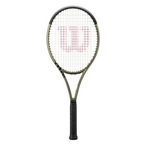 윌슨 블레이드 100L v8.0 (100in285g) 테니스 라켓 (WR078911U), L1