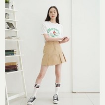 언더 스커트 3color