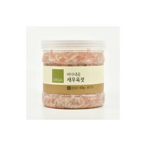 ORGA 속초 50년 전통 새우육젓 (900g) [우리집영양식] [깔끔한맛], 22개