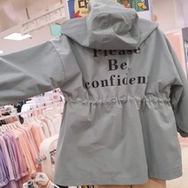 쁘띠앙팡 부평점 가을엔 야상이죠! 엣지있는 키즈야상점퍼 유아점퍼 (4~10세)