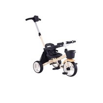 삼바몰 2021 샘트라이크 100 유아용 세발자전거, 아이보리