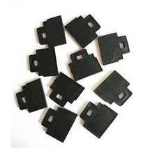 Solvent DX4 Wiper Rubber Blade for Roland SP540/SP300/SC540 Mimaki JV3 JV22 Inkjet Printers DX4 Prin, 1