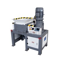 고철 플라스틱 쓰레기 분쇄기 소형 페트병 PET 압축