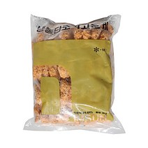 냉동신정 단호박고로케3kg, (냉동)신정 단호박고로케3kg