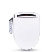 [미국정품매장] 로터스 가성비 추천 Lotus 스마트 Bidet ATS-800 FDA 등록 온열 시트 온도 조절 세척 따뜻한 공기 건조기 쉬운 DIY 설치 한국산, ATS - 800(Elongated)